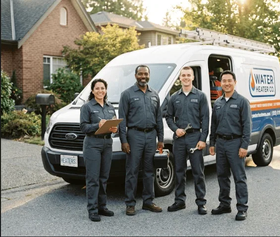 Water Heater Repair company in Brussels, IL