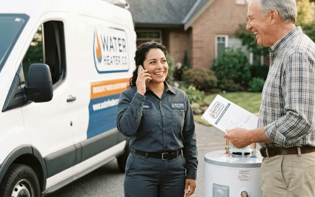 Water Heater Repair Brussels, IL FAQs
