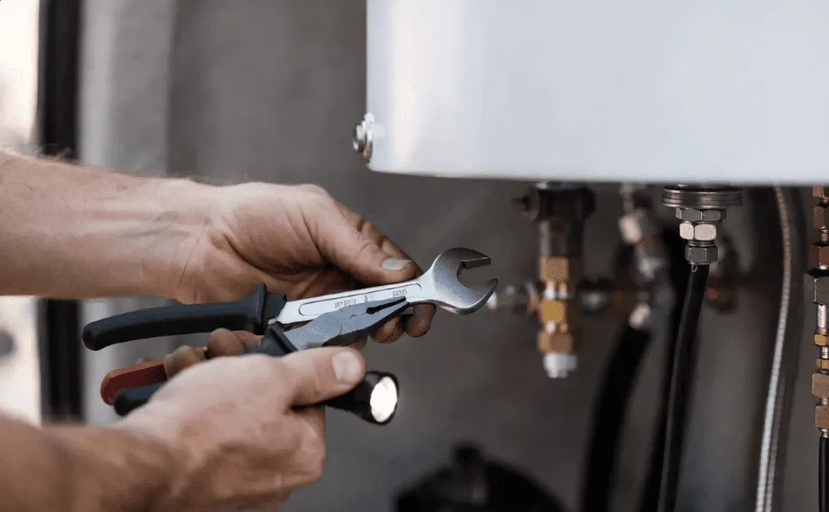 Why choose Water Heater Repair in Brussels, IL